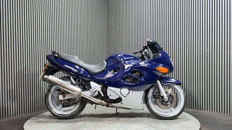 Suzuki GSX 1999 ONLY 24K RUNNING CLASSIC PROJECT BIKE 750CC 1