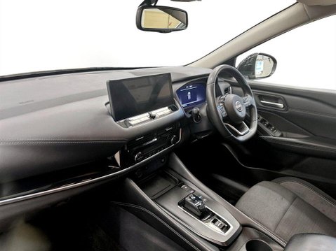 Nissan Qashqai 1.5 h e-POWER N-Connecta SUV 5dr Petrol Hybrid Auto Euro 6 (s/s) (190 ps) 15