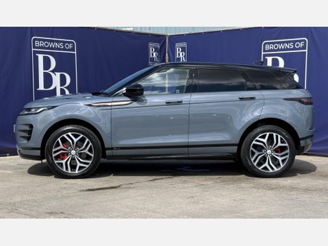 Land Rover Range Rover Evoque 2.0 D180 MHEV First Edition SUV 5dr Diesel Auto 4WD Euro 6 (s/s) (180 ps) 8