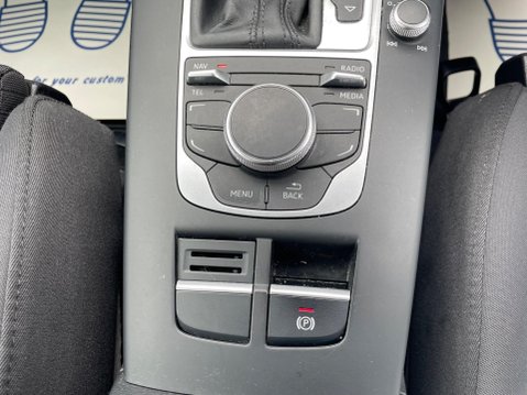 Audi A3 1.4 TFSI Sport Sportback S Tronic Euro 6 (s/s) 5dr (Nav) 39