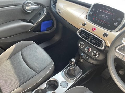 Fiat 500X 1.0 FireFly Turbo Urban Euro 6 (s/s) 5dr 15