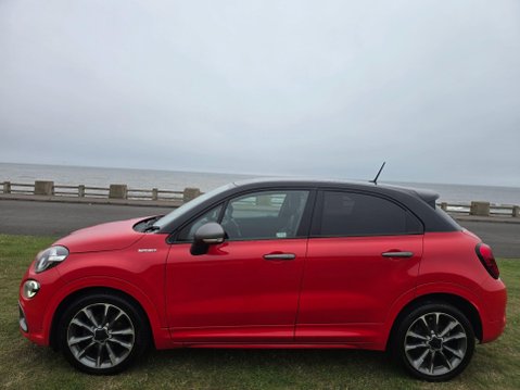 Fiat 500X 1.0 FireFly Turbo Sport Euro 6 (s/s) 5dr 9