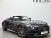 Mercedes-Benz Amg GT 4.0 V8 BiTurbo GPF C Roadster 2dr Petrol SpdS DCT Euro 6 (s/s) (557 ps)
