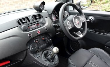 Abarth 595 C Competizione 15