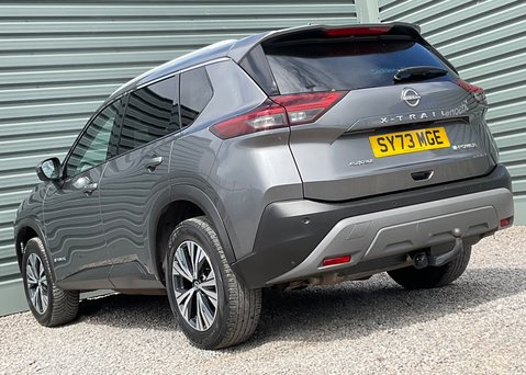Nissan X-Trail E-4ORCE N-CONNECTA 14
