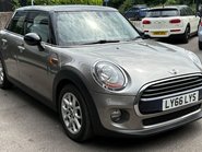 Mini Hatch Cooper 1.5 Petrol Automatic Pepper / Media XL 5 door + SAT NAV + LEATHER 15