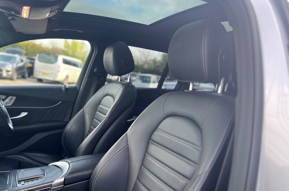 Mercedes-Benz GLC GLC 300 D 4MATIC AMG LINE PREMIUM PLUS 37