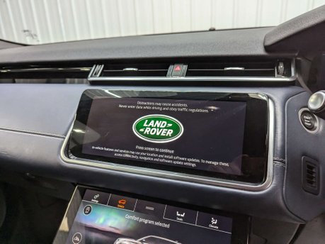 Land Rover Range Rover Velar 2.0 Range Rover Velar R-Dynamic HSE P250 Auto 4WD 5dr 82