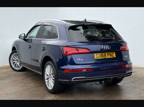 Audi Q5 2.0 Q5 S Line TFSI Quattro Semi-Auto 4WD 5dr 49