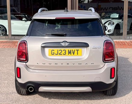 Mini Countryman 1.5 Countryman Cooper Classic Auto 5dr 6