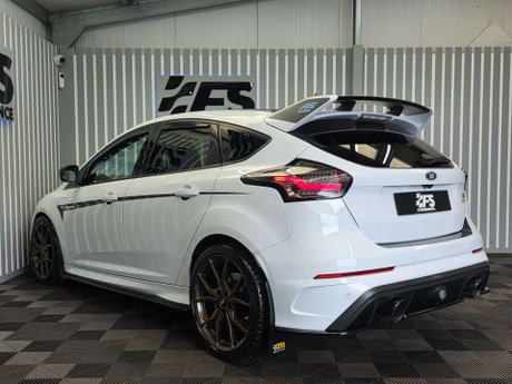 Ford Focus 2.3T EcoBoost RS Hatchback 5dr Petrol Manual AWD Euro 6 (s/s) (350 ps) 4