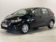 Honda Jazz 1.3 i-VTEC SE Navi Hatchback 5dr Petrol CVT Euro 6 (s/s) (102 ps) Alloys 4