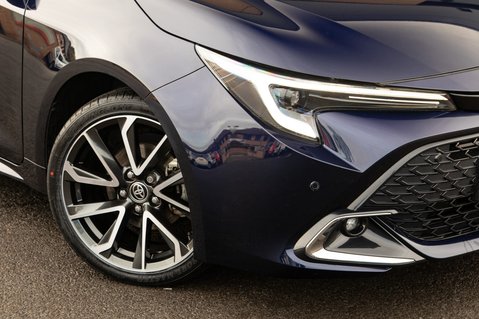 Toyota Corolla EXCEL 11