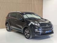 Kia Sportage 1.6 Sportage 2 CRDi ISG Semi-Auto 5dr 10