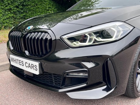 BMW 1 Series 1.5 118i M Sport (LCP) DCT Euro 6 (s/s) 5dr 54