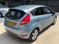 Ford Fiesta 1.4 Fiesta Style + Auto 5dr 3