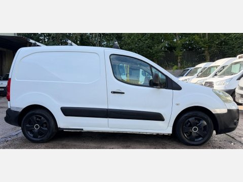Citroen Berlingo 1.6 HDi 850 LX Panel Van 5dr Diesel Manual L1 (153 g/km, 90 bhp) 6