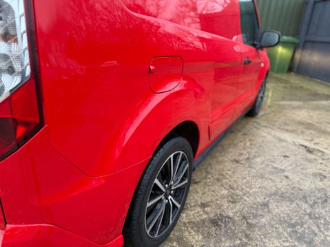 Ford Transit Connect 1.5 Transit Connect 200 Base TDCi 36