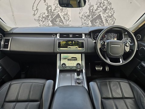 Land Rover Range Rover Sport SDV6 HSE DYNAMIC 21