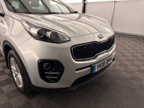 Kia Sportage 1.6 GDi 2 Euro 6 (s/s) 5dr 45