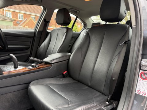 BMW 3 Series 1.6 316i SE Auto Euro 6 (s/s) 4dr 53