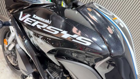 Kawasaki Versys 650 2022 ONLY 8K ADVENTURE BIKE NEW MOT A2 RESTRICTABLE 650CC 39