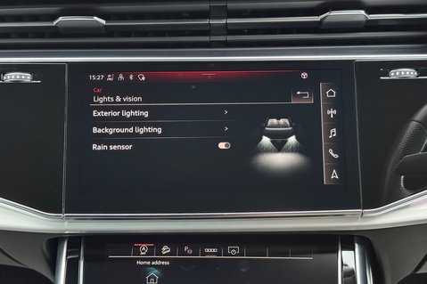 Audi Q7 TDI QUATTRO S LINE MHEV - ONE LADY OWNER  49