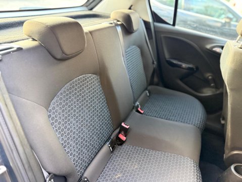 Vauxhall Corsa 1.4i ecoFLEX Excite Euro 6 5dr (a/c) 10