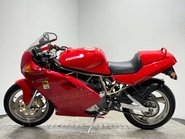 Ducati 600 SUPER SPORT 600 1997 9K GREAT CONDITION CLASSIC BIKE 600CC 8