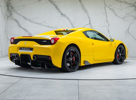 Ferrari 458 Speciale A 6