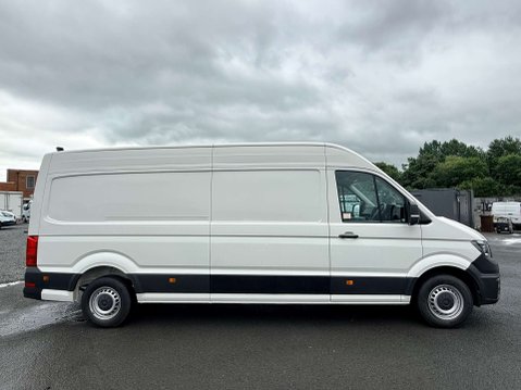 Volkswagen Crafter 2.0 Crafter CR35 Startline TDI 5