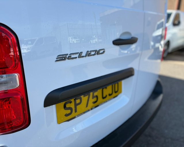 Fiat Scudo STANDARD L1
