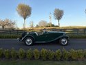 MG TF TD 1250cc