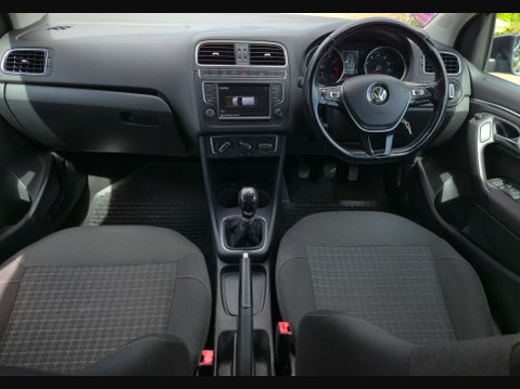Volkswagen Polo 1.0 Polo Match Edition 5dr 26
