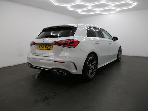 Mercedes-Benz A Class 2.0 A220d AMG Line 8G-DCT Euro 6 (s/s) 5dr 5