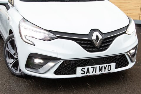 Renault Clio RS LINE TCE 10