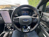 Ford Ranger Wildtrak | 2LT | AUTO | Alloys | AC | Sensors | Cruise | NO VAT | 23