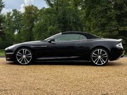 Aston Martin DBS V12 VOLANTE CARBON BLACK EDITION 8