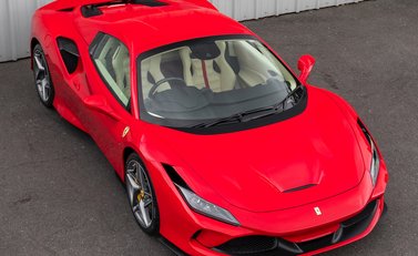 Ferrari F8 Tributo Spider 9