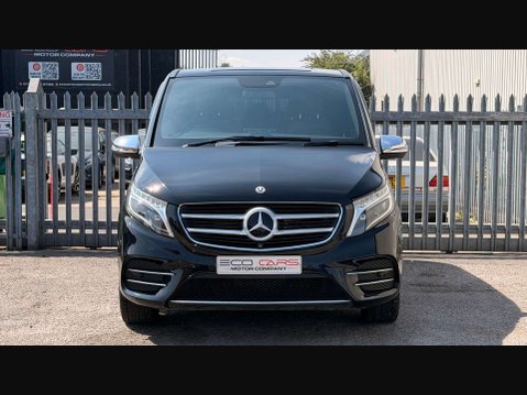 Mercedes-Benz V Class 2.2 V220d AMG Line MPV 5dr Diesel G-Tronic+ Euro 6 (s/s) 7 Seat (163 ps) 13