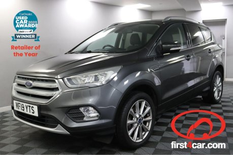 Ford Kuga TITANIUM EDITION