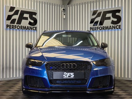Audi RS3 2.5 TFSI Sportback 5dr Petrol S Tronic quattro Euro 6 (s/s) (367 ps) 2