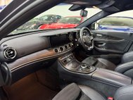 Mercedes-Benz E Class 2.0 E220d AMG Line Saloon 4dr Diesel G-Tronic+ Euro 6 (s/s) (194 ps) 34