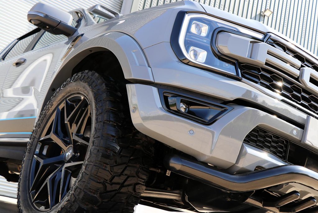 Ford Ranger Brand new RAPTOR ECOBOOST 3.0 V6 styled by Seeker choose your colour  5