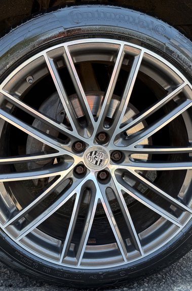 Porsche Macan PDK - 21" TURBO WHEELS -PAN ROOF -BOSE -PASM -CAMERA -£15K EXTRAS  