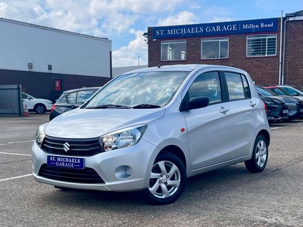 Suzuki Celerio 1.0 Celerio SZ3 5dr