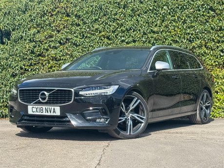 Volvo V90 (Sold) 2.0 D4 R-Design Pro Estate 5dr Diesel Auto Euro 6