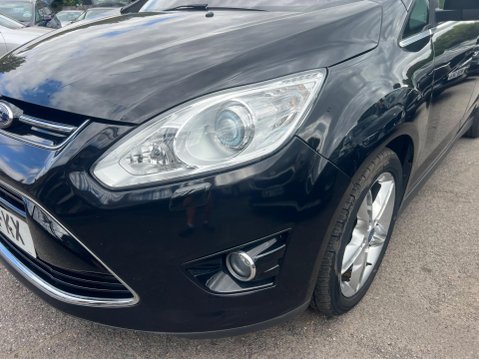 Ford Grand C-Max 2.0 TDCi Titanium X Powershift Euro 5 5dr 10