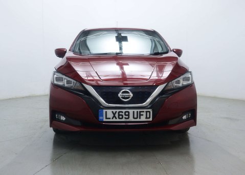 Nissan LEAF Leaf Takna 5dr 5