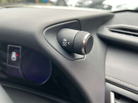 Lexus Ux 2.0 250h SUV 5dr Petrol Hybrid E-CVT Euro 6 (s/s) (184 ps) 23